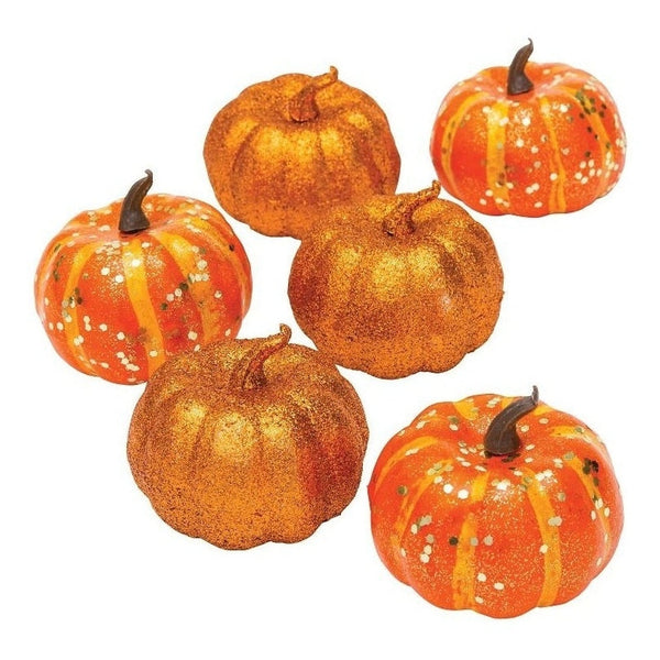 Bag Of Mini Pumpkins