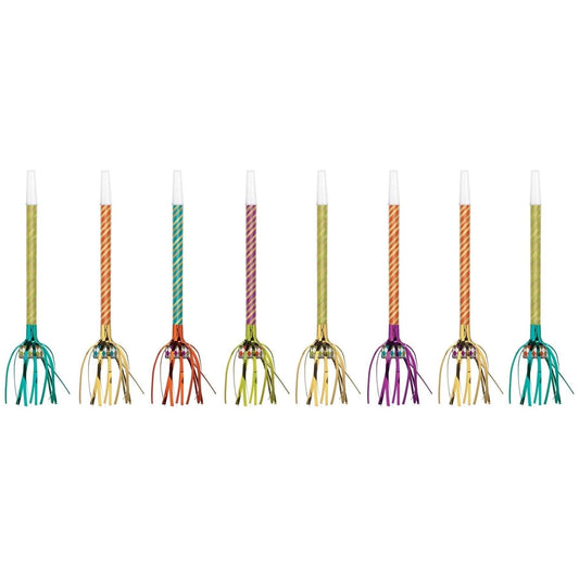 Deluxe Blowouts Multipack- Colorful