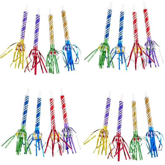 Deluxe Blowouts Mutlipack - Assorted Colors