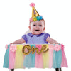 Deluxe High Chair Decoration- Pink