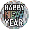 Disco Ball Drop Easel Sign