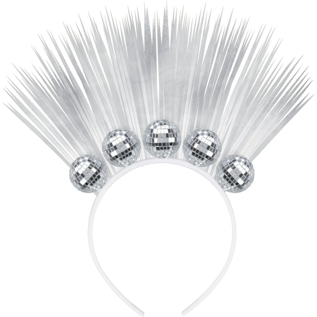 Disco Ball Drop Headband