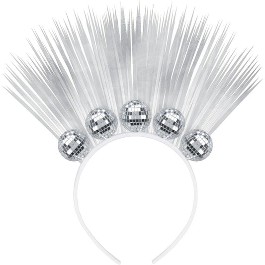 Disco Ball Drop Headband