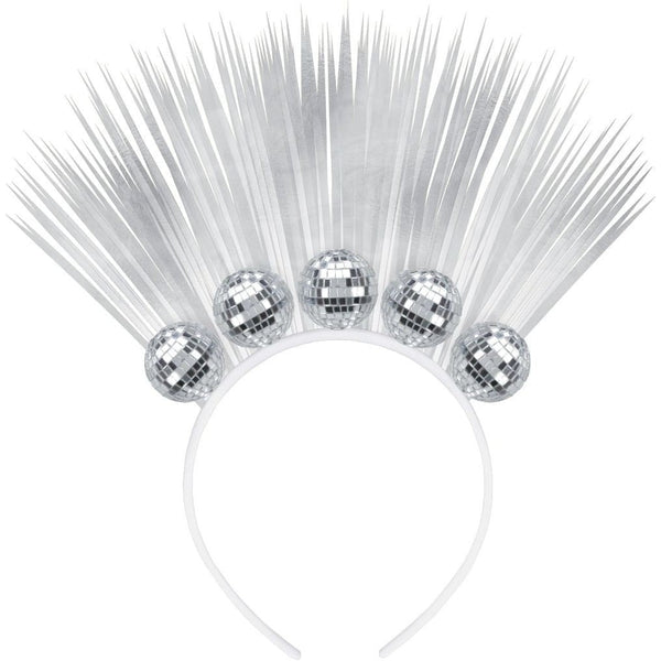 Disco Ball Drop Headband