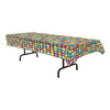 Disco Tablecover Plastic