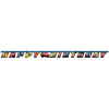 Disney Cars 3 Movie Large Jointed Banner