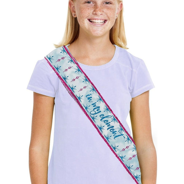 Disney Frozen 2 Fabric Sash