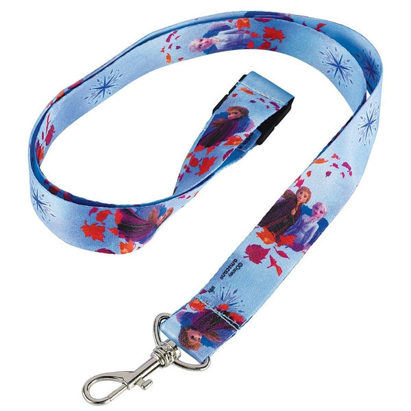 Disney Frozen 2 Lanyard