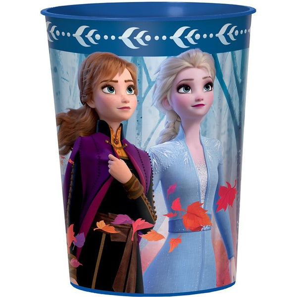 Disney Frozen 2 Metallic Favor Cup