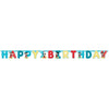 Disney Mickey's Fun To Be One Jumbo Letter Banner Kit