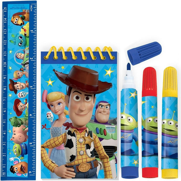 Disney/Pixar Toy Story 4 Stationery Set