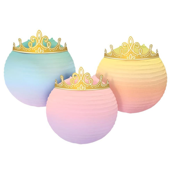 Disney Princess Embellished Lanterns