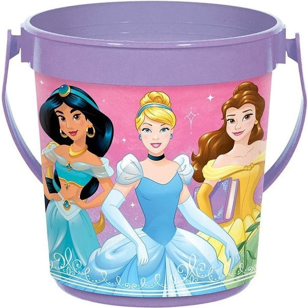 Disney Princess Favor Container
