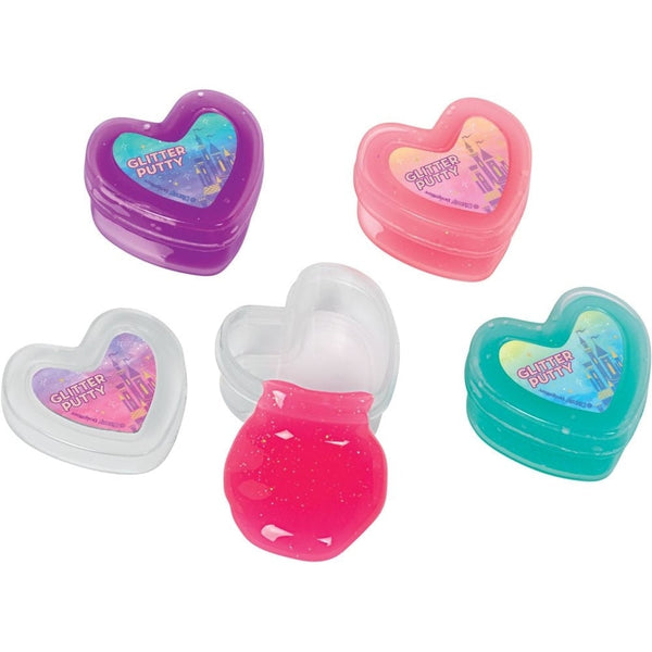 Disney Princess Glitter Putty Favors