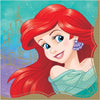 Disney Princess Luncheon Napkins - Ariel