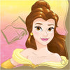 Disney Princess Luncheon Napkins - Belle