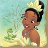 Disney Princess Luncheon Napkins - Tiana
