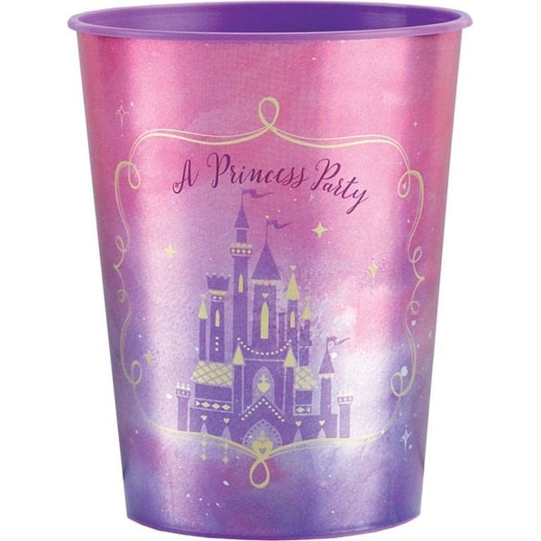 Disney Princess Metallic Favor Cup