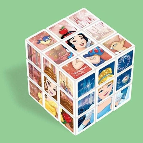 Disney Princess Puzzle Cube