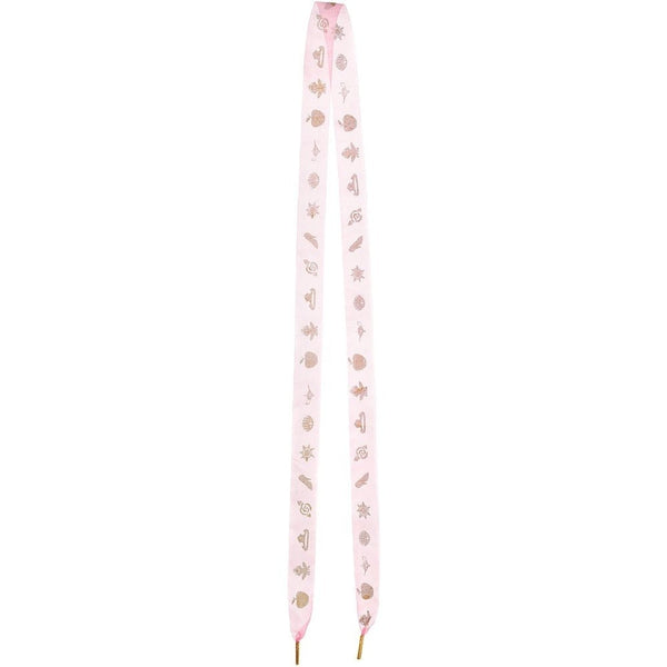 Disney Princess Toddler Shoelace Set