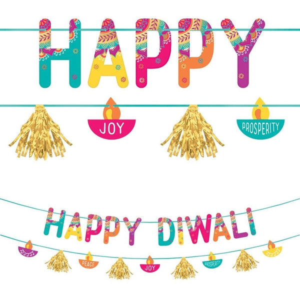 Diwali Banner Kit