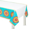 Diwali Plastic Table Cover