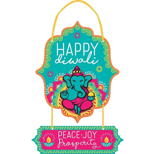 Diwali Sign W/Add On