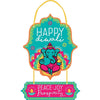 Diwali Sign W/Add On
