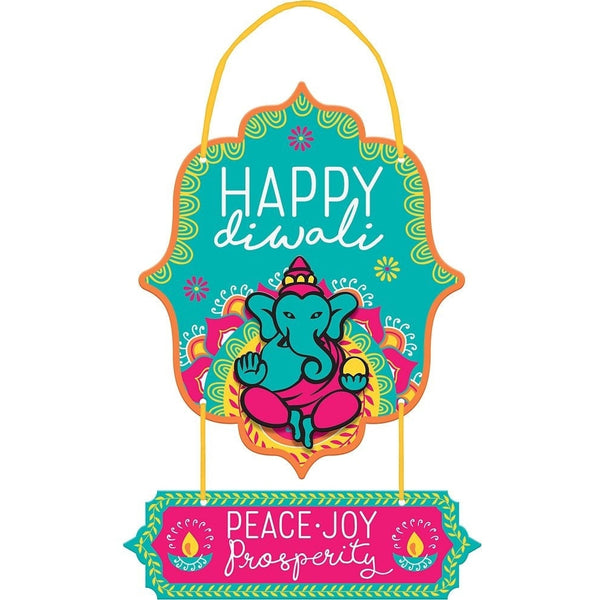 Diwali Sign W/Add On