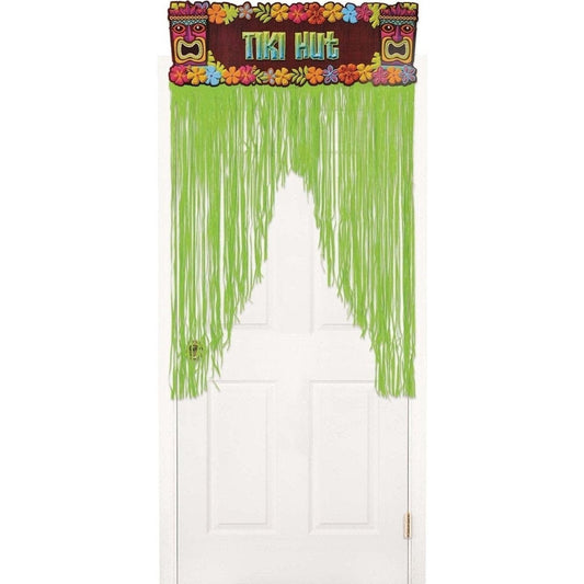 Door Curtain - Totally Tiki