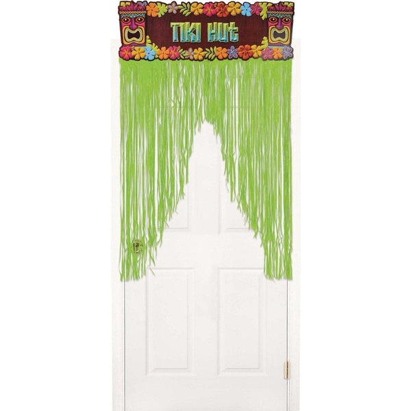 Door Curtain - Totally Tiki