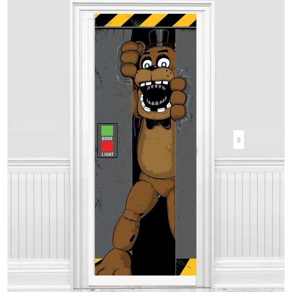 Door Decor - Five Nights At Freddy's