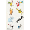 Dr. Seuss Tattoos
