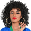 Earrings Hip Hop Bamboo