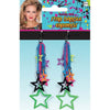 Star Dangle Earrings