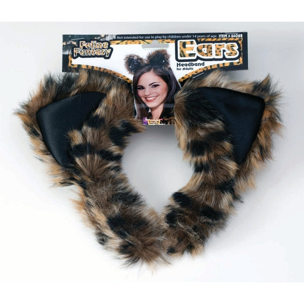 Ears - Feline Fantasy Leopard