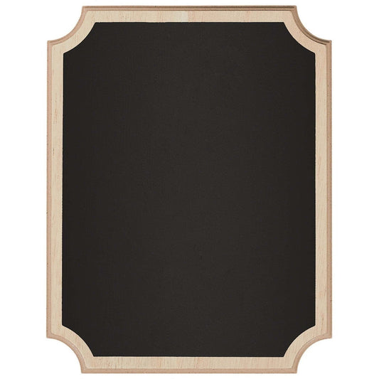 Easel Sign - Natural