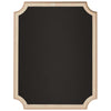 Easel Sign - Natural