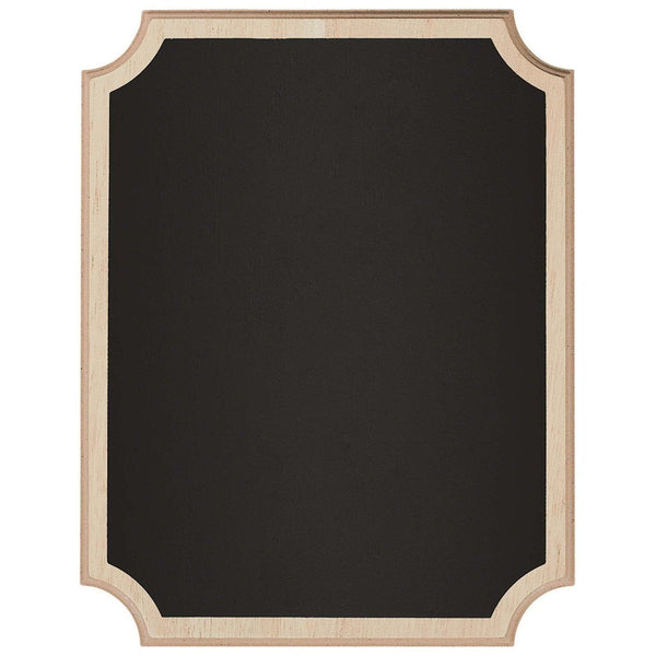 Easel Sign - Natural