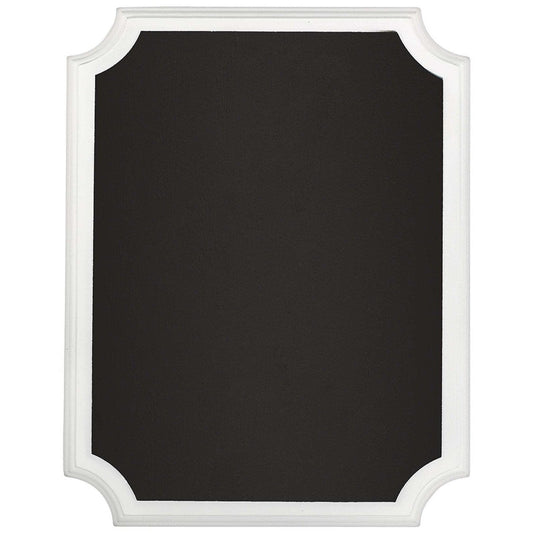 Easel Sign - White