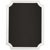 Easel Sign - White