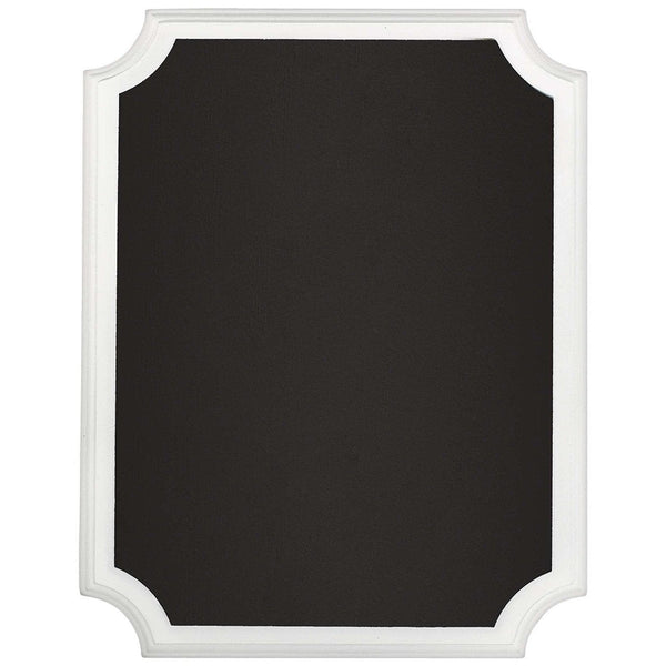 Easel Sign - White
