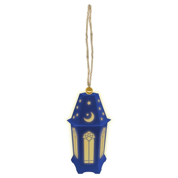 Eid Celebration Mini Led Lantern