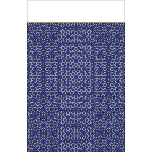 Eid Celebration Plastic Table Cover