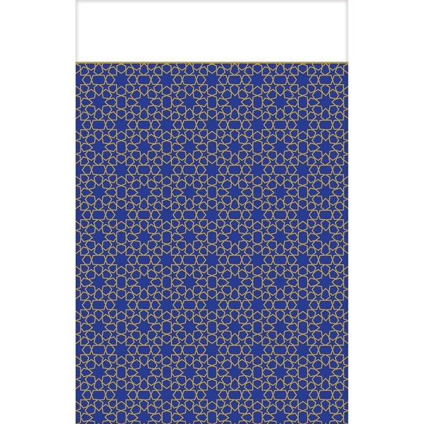 Eid Celebration Plastic Table Cover