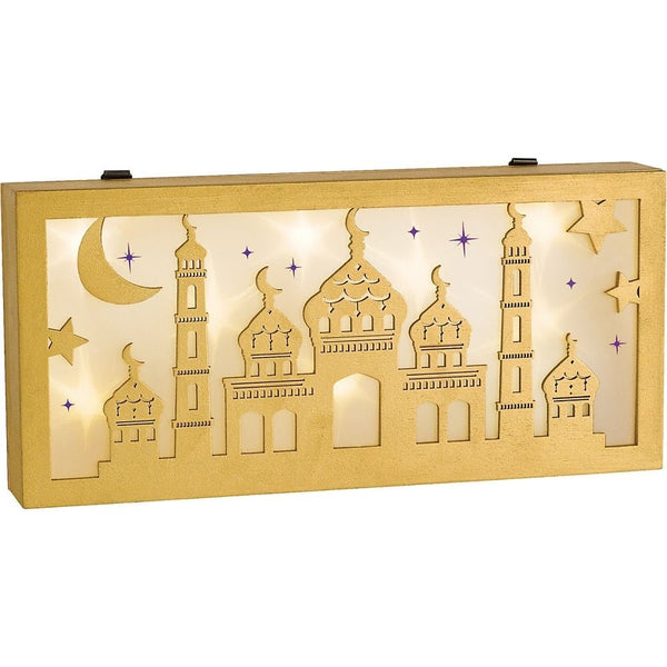 Eid Light-Up Shadowbox