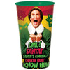 Elf Plastic Cup, 32 Oz.