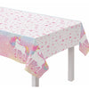Enchanted Unicorn Plastic Table Cover