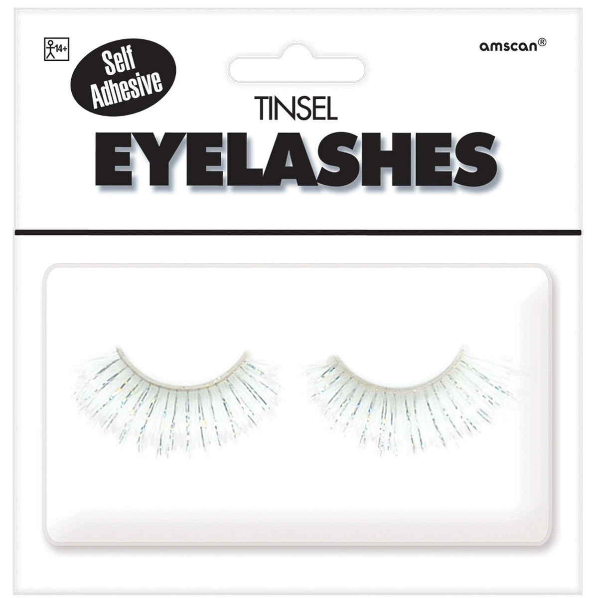 White Eyelashes