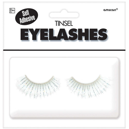 White Eyelashes